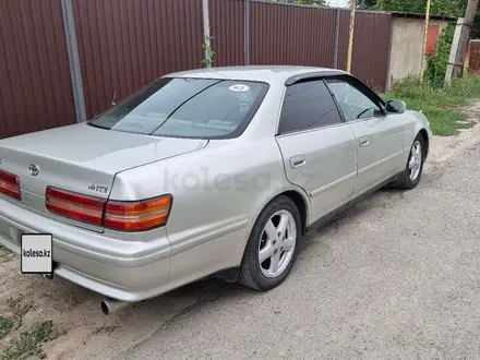 Toyota Mark II 1997 года за 3 400 000 тг. в Алматы – фото 3