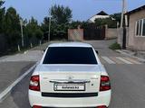 ВАЗ (Lada) Priora 2170 2013 годаүшін2 100 000 тг. в Шымкент – фото 5