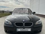 BMW 525 2003 годаүшін7 500 000 тг. в Караганда – фото 4