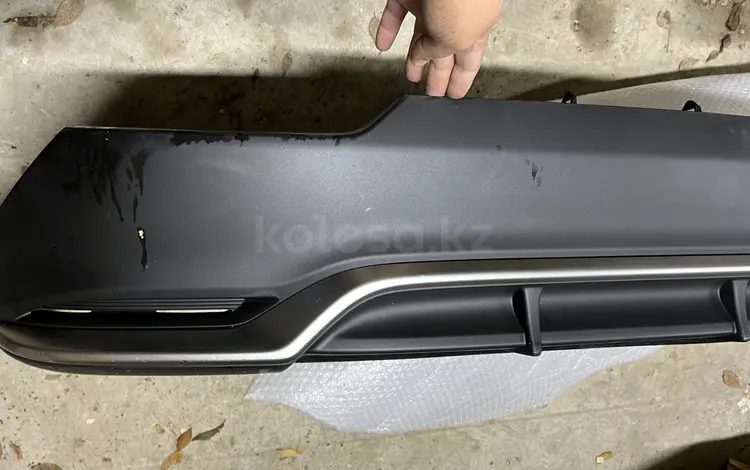 Юбка заднего бампера F-SPORT NX 2022- за 180 000 тг. в Алматы