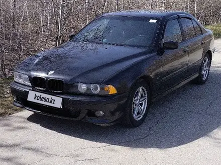 BMW 528 1997 года за 4 900 000 тг. в Костанай