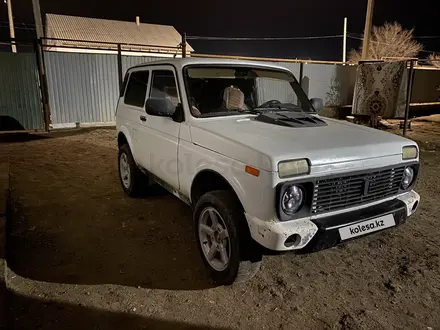 ВАЗ (Lada) Lada 2121 2012 года за 1 500 000 тг. в Атырау – фото 3