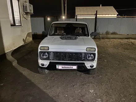 ВАЗ (Lada) Lada 2121 2012 года за 1 500 000 тг. в Атырау – фото 2