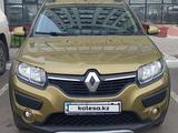 Renault Sandero Stepway 2017 годаүшін5 200 000 тг. в Астана – фото 3