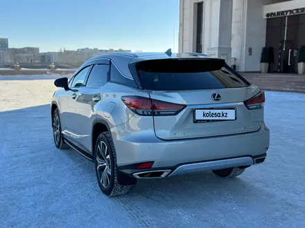 Lexus RX 300 2022 года за 27 500 000 тг. в Караганда – фото 3