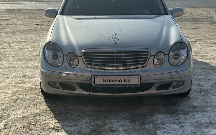 Mercedes-Benz E 320 2003 годаfor5 700 000 тг. в Алматы