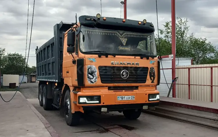 Shacman (Shaanxi)  F2000 2012 годаүшін12 000 000 тг. в Караганда