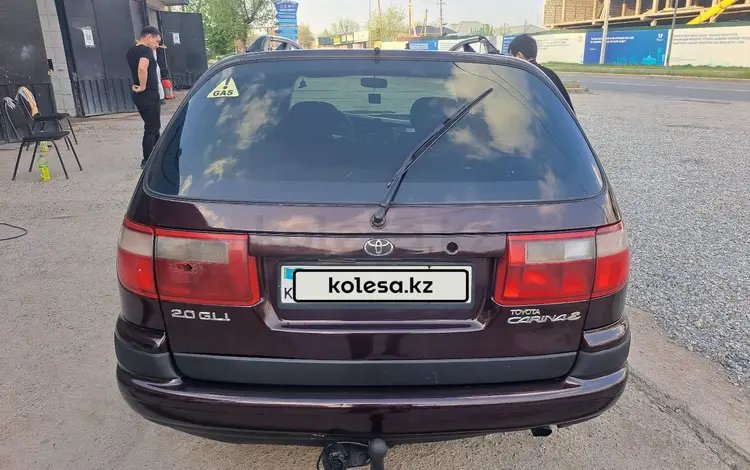 Toyota Carina E 1994 года за 2 100 000 тг. в Шымкент
