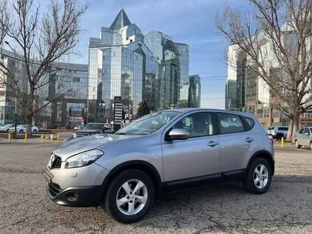 Nissan Qashqai 2013 года за 6 900 000 тг. в Алматы