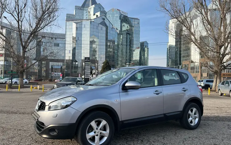 Nissan Qashqai 2013 годаүшін6 900 000 тг. в Алматы