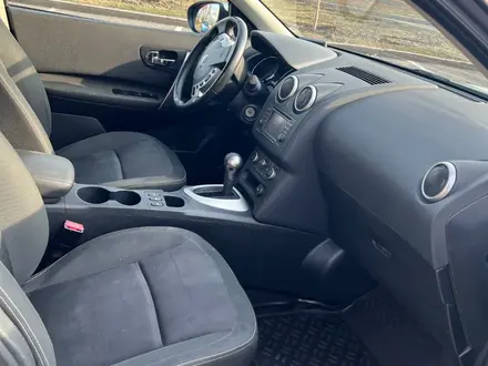 Nissan Qashqai 2013 года за 6 900 000 тг. в Алматы – фото 10