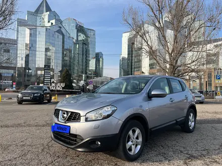 Nissan Qashqai 2013 года за 6 900 000 тг. в Алматы – фото 2