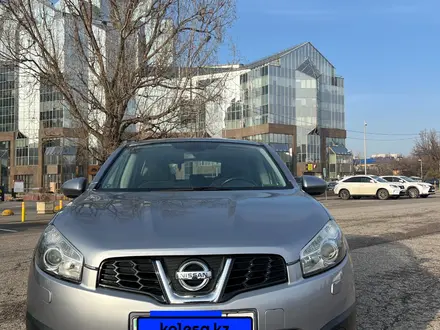 Nissan Qashqai 2013 года за 6 900 000 тг. в Алматы – фото 3