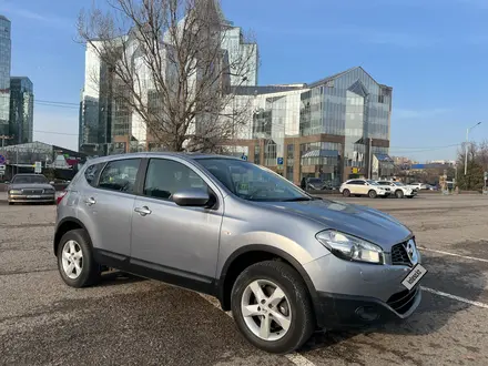 Nissan Qashqai 2013 года за 6 900 000 тг. в Алматы – фото 4