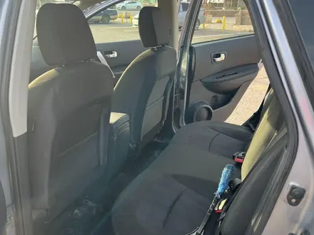 Nissan Qashqai 2013 года за 6 900 000 тг. в Алматы – фото 8