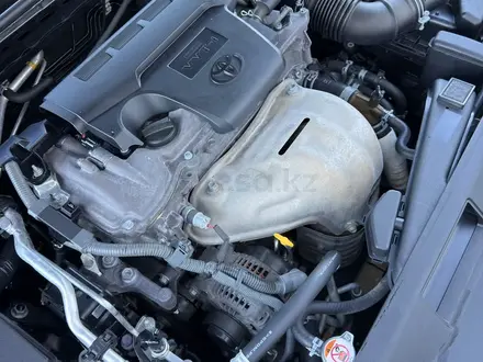 Toyota Camry 2018 года за 11 990 000 тг. в Кокшетау – фото 11