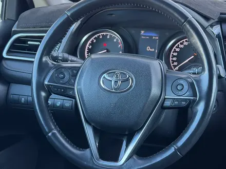 Toyota Camry 2018 года за 11 990 000 тг. в Кокшетау – фото 18