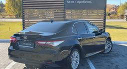 Toyota Camry 2018 года за 11 990 000 тг. в Кокшетау – фото 5