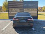 Toyota Camry 2018 года за 11 990 000 тг. в Кокшетау – фото 4