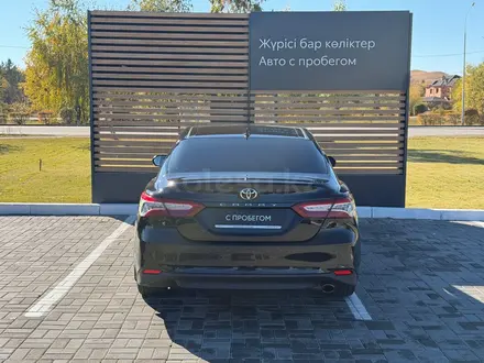 Toyota Camry 2018 года за 11 990 000 тг. в Кокшетау – фото 4