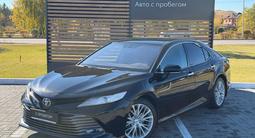 Toyota Camry 2018 года за 11 990 000 тг. в Кокшетау