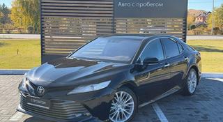 Toyota Camry 2018 года за 11 990 000 тг. в Кокшетау