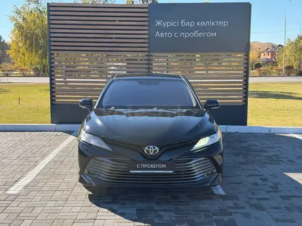 Toyota Camry 2018 года за 11 990 000 тг. в Кокшетау – фото 8