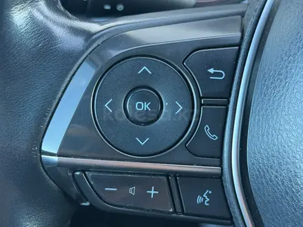 Toyota Camry 2018 года за 11 990 000 тг. в Кокшетау – фото 19