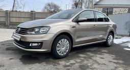 Volkswagen Polo 2019 года за 7 900 000 тг. в Алматы