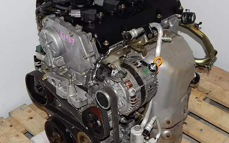 Nissan Altima QR25 2.5 литра Двигатели с пробегом до 100 тыс. км за 112 200 тг. в Атырау