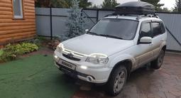 Chevrolet Niva 2013 года за 3 400 000 тг. в Петропавловск