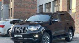 Toyota Land Cruiser Prado 2018 года за 28 300 000 тг. в Астана – фото 2