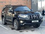 Toyota Land Cruiser Prado 2018 года за 26 200 000 тг. в Астана – фото 3