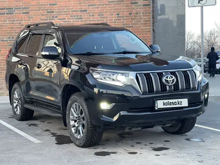 Toyota Land Cruiser Prado 2018 года за 28 300 000 тг. в Астана – фото 3