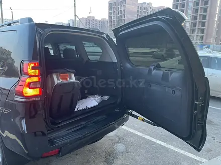 Toyota Land Cruiser Prado 2018 годаүшін28 300 000 тг. в Астана – фото 19