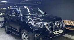 Toyota Land Cruiser Prado 2018 года за 23 500 000 тг. в Астана – фото 2