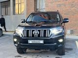 Toyota Land Cruiser Prado 2018 года за 28 300 000 тг. в Астана