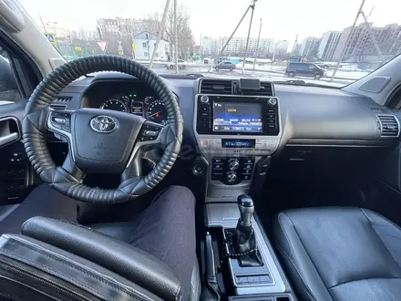 Toyota Land Cruiser Prado 2018 годаүшін28 300 000 тг. в Астана – фото 7