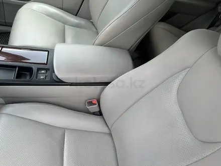 Lexus RX 350 2011 года за 11 800 000 тг. в Алматы – фото 11