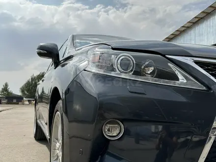 Lexus RX 350 2011 года за 11 800 000 тг. в Алматы – фото 15