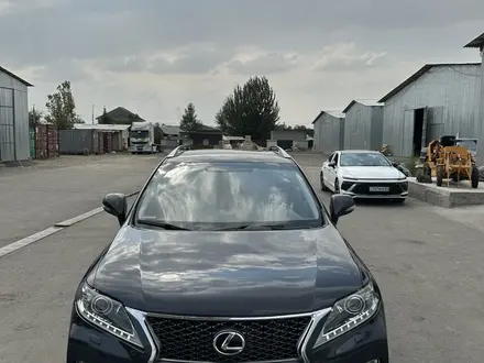 Lexus RX 350 2011 года за 11 800 000 тг. в Алматы