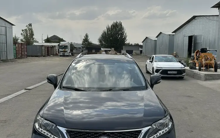 Lexus RX 350 2011 года за 11 800 000 тг. в Алматы