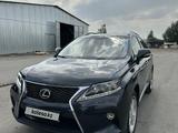 Lexus RX 350 2011 года за 11 800 000 тг. в Алматы – фото 3