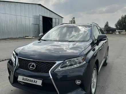 Lexus RX 350 2011 года за 11 800 000 тг. в Алматы – фото 3