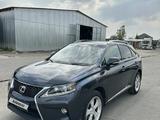 Lexus RX 350 2011 года за 11 800 000 тг. в Алматы – фото 4