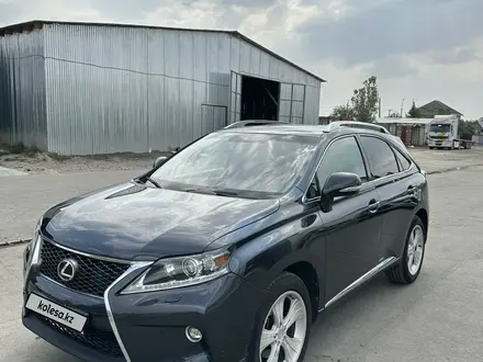 Lexus RX 350 2011 года за 11 800 000 тг. в Алматы – фото 4