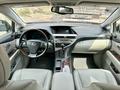 Lexus RX 350 2011 года за 11 800 000 тг. в Алматы – фото 6
