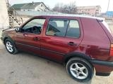 Volkswagen Golf 1994 годаүшін1 300 000 тг. в Шу – фото 2