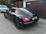 Chrysler Crossfire 2005 года за 6 000 000 тг. в Алматы – фото 3