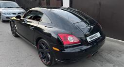 Chrysler Crossfire 2005 года за 6 000 000 тг. в Алматы – фото 3